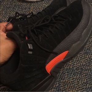 Air jordan 12 Retro max orange